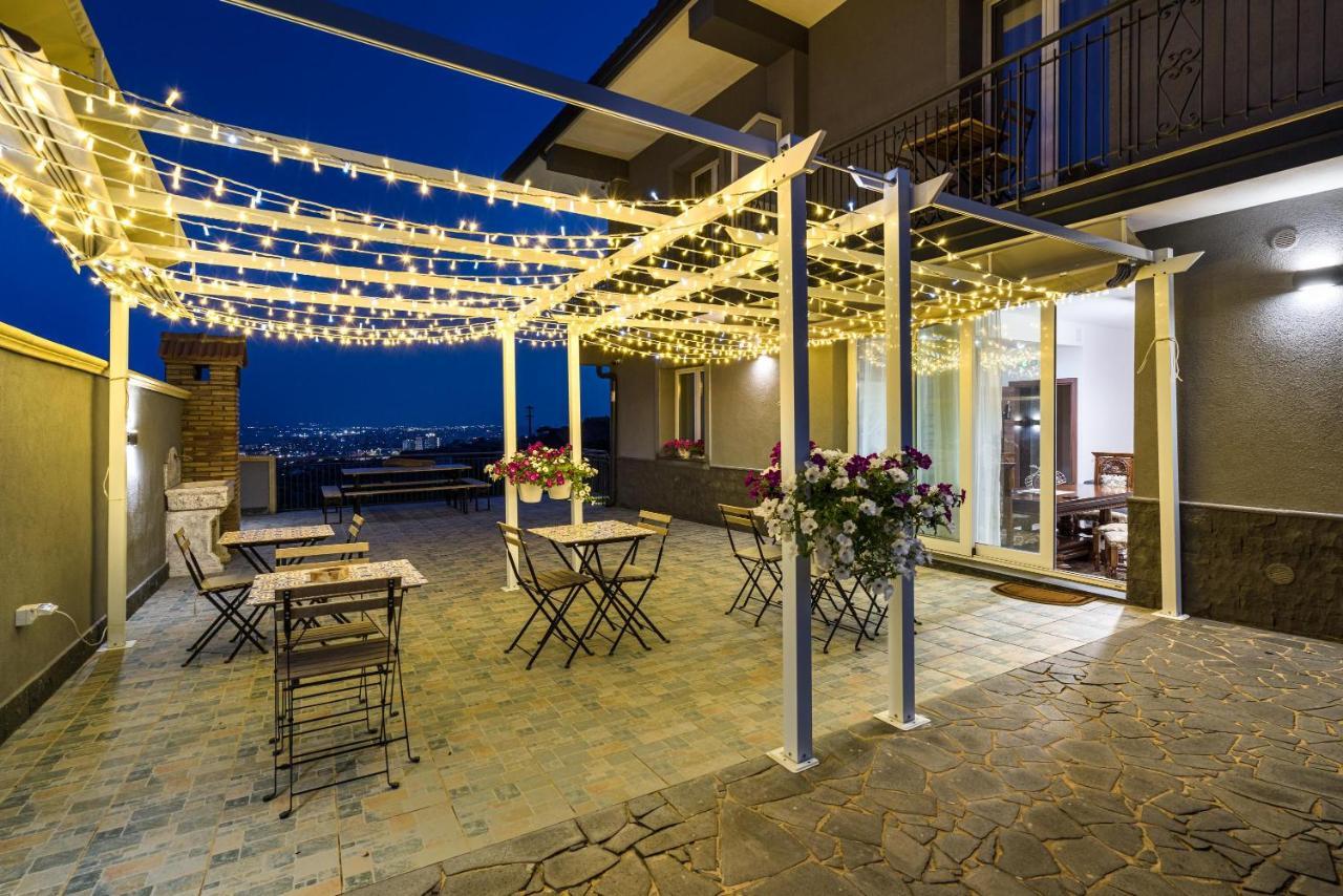 Affittacamere Villa Antonio 아치카스텔로 외부 사진